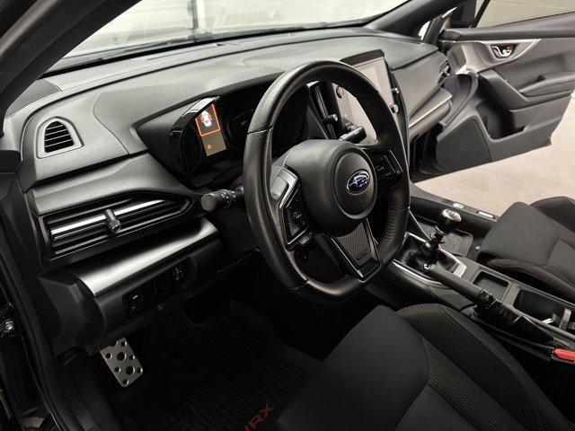 used 2022 Subaru WRX car, priced at $26,000