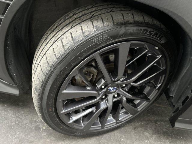 used 2022 Subaru WRX car, priced at $26,000