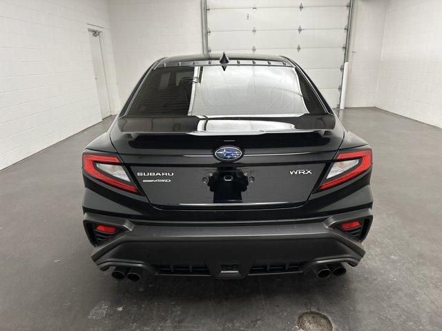 used 2022 Subaru WRX car, priced at $26,000