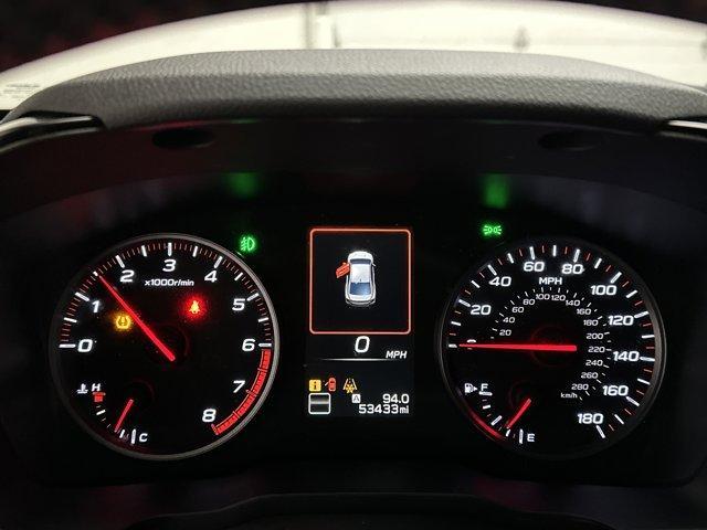 used 2022 Subaru WRX car, priced at $26,000