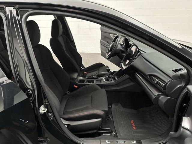 used 2022 Subaru WRX car, priced at $26,000