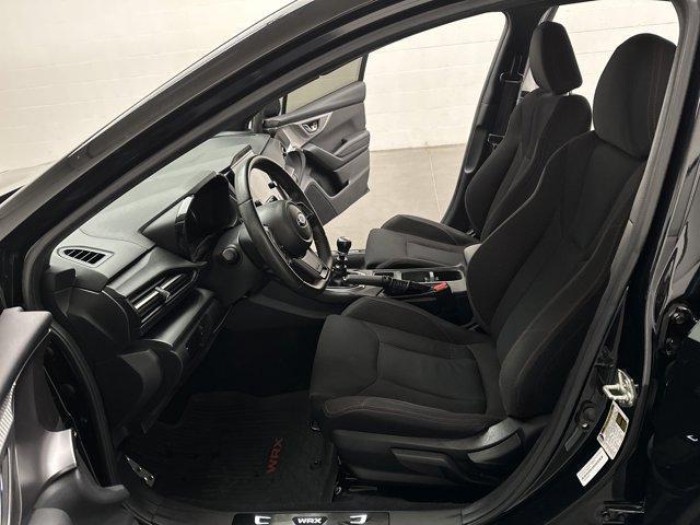 used 2022 Subaru WRX car, priced at $26,000