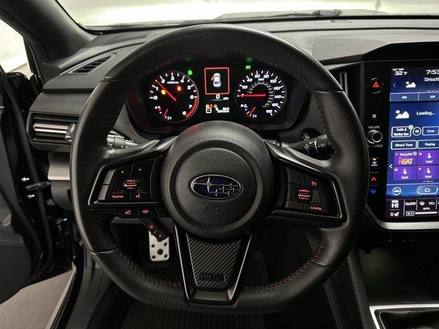 used 2022 Subaru WRX car, priced at $26,000