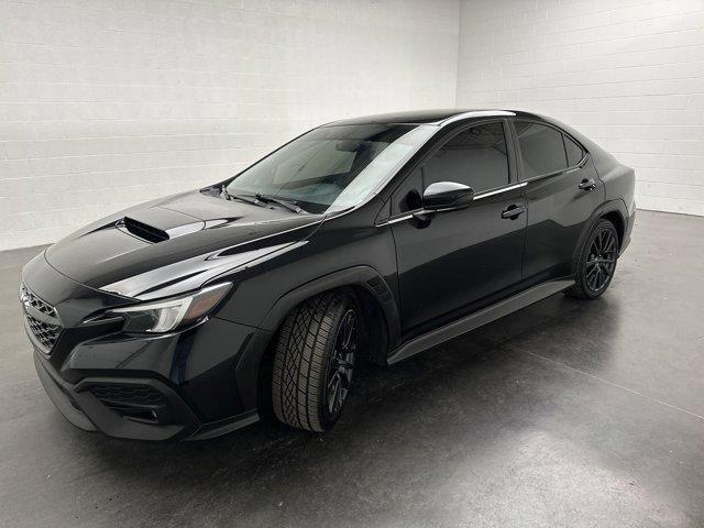 used 2022 Subaru WRX car, priced at $26,000