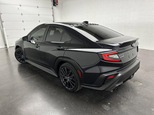 used 2022 Subaru WRX car, priced at $26,000