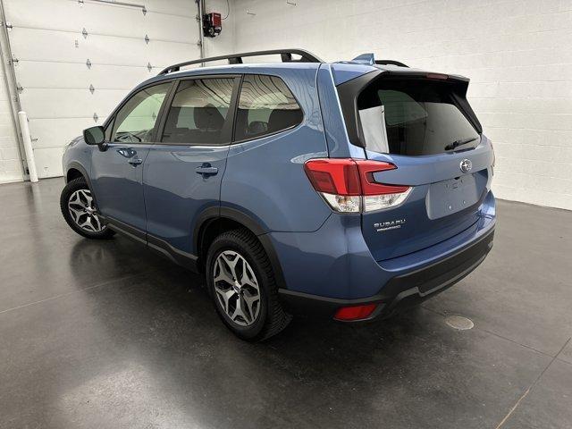 used 2022 Subaru Forester car, priced at $21,600