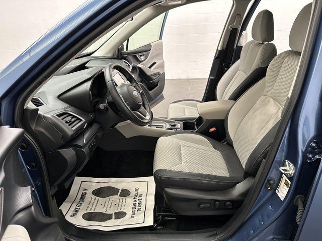 used 2022 Subaru Forester car, priced at $21,600