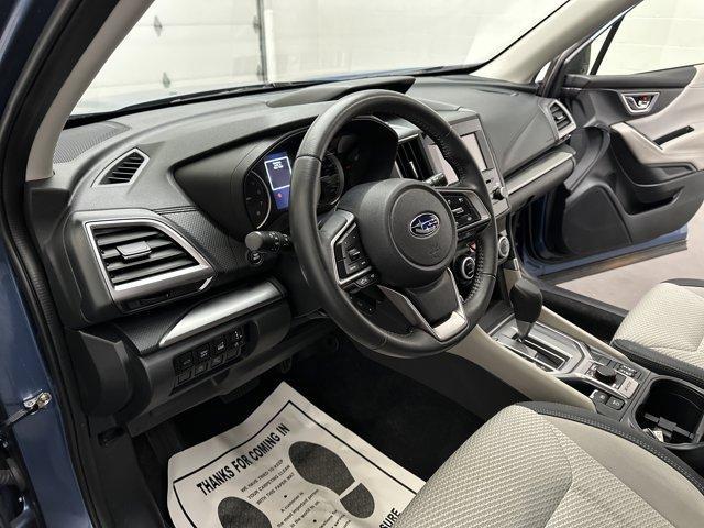 used 2022 Subaru Forester car, priced at $21,600