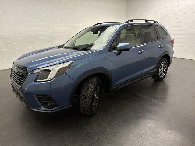 used 2022 Subaru Forester car, priced at $21,600