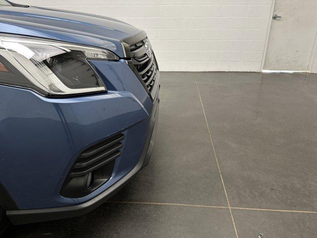 used 2022 Subaru Forester car, priced at $21,600