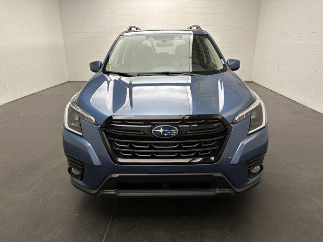 used 2022 Subaru Forester car, priced at $21,600