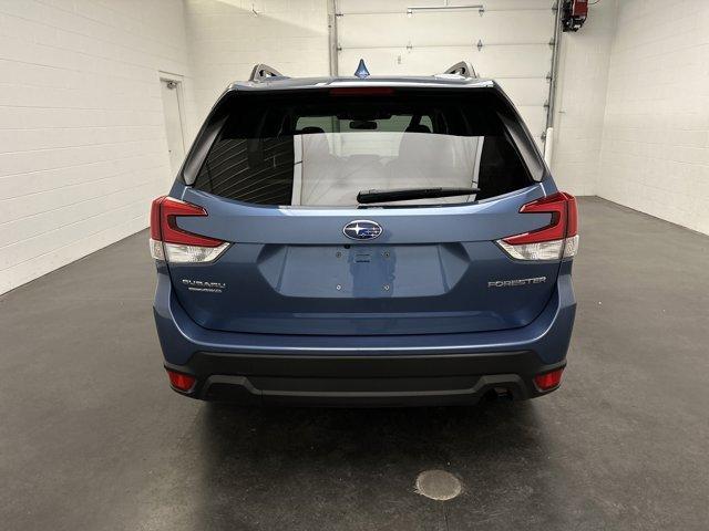 used 2022 Subaru Forester car, priced at $21,600