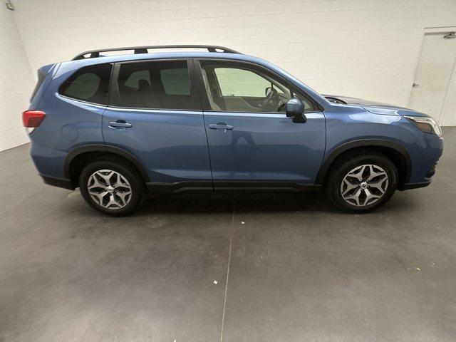 used 2022 Subaru Forester car, priced at $21,600