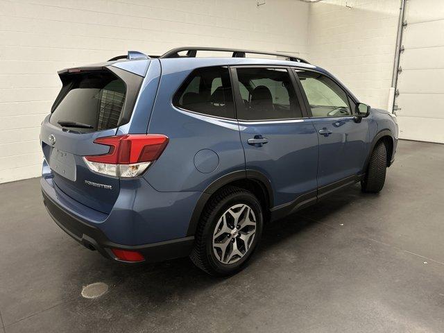 used 2022 Subaru Forester car, priced at $21,600
