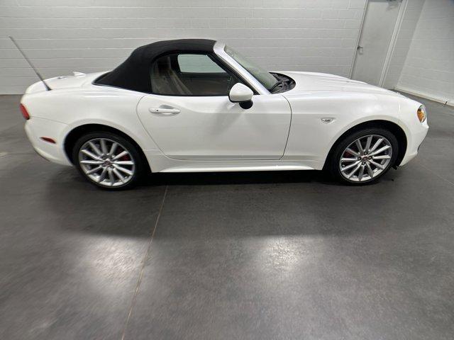 used 2019 FIAT 124 Spider car, priced at $26,000