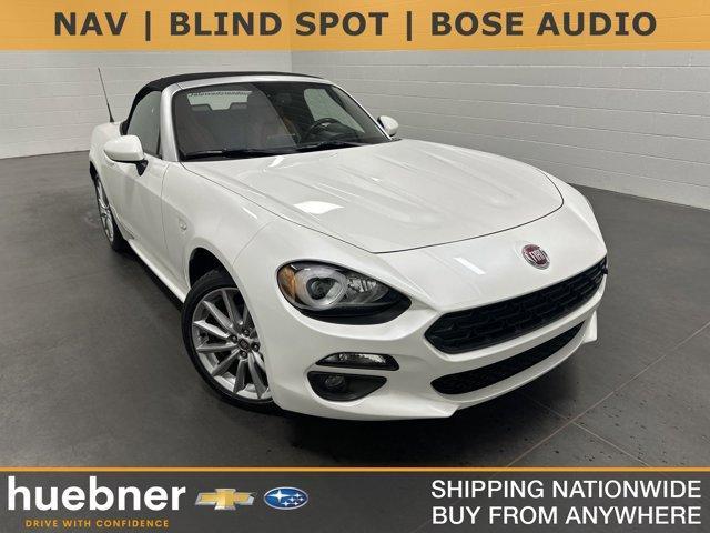 used 2019 FIAT 124 Spider car, priced at $26,000