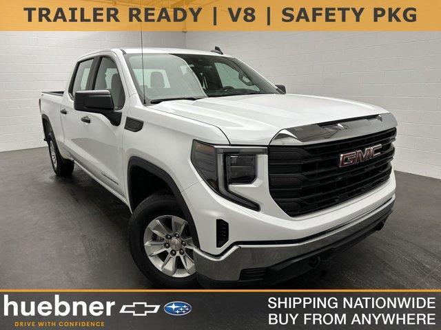 used 2024 GMC Sierra 1500 car, priced at $43,800