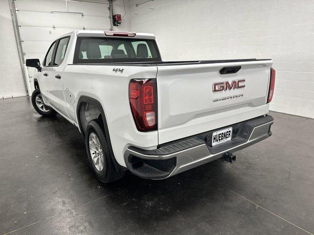 used 2024 GMC Sierra 1500 car, priced at $43,800