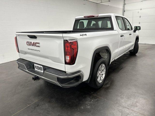 used 2024 GMC Sierra 1500 car, priced at $43,800