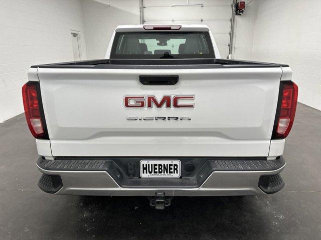 used 2024 GMC Sierra 1500 car, priced at $43,800