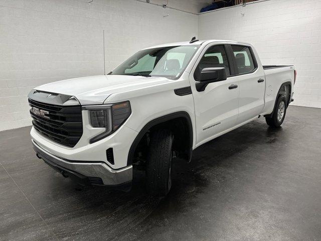 used 2024 GMC Sierra 1500 car, priced at $43,800