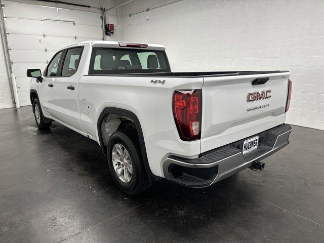 used 2024 GMC Sierra 1500 car, priced at $43,800