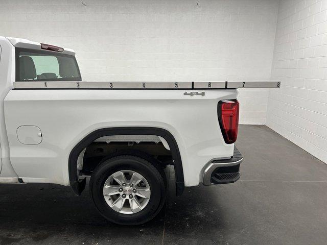 used 2024 GMC Sierra 1500 car, priced at $43,800