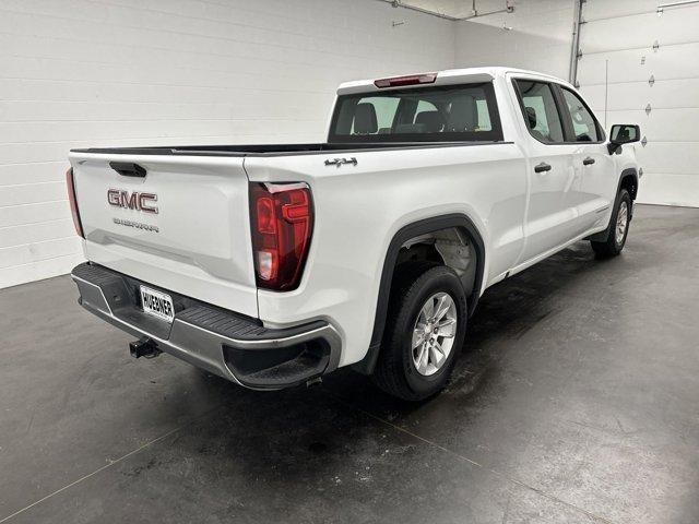 used 2024 GMC Sierra 1500 car, priced at $43,800