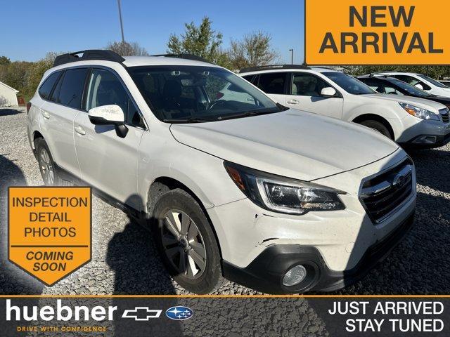 used 2019 Subaru Outback car, priced at $18,400