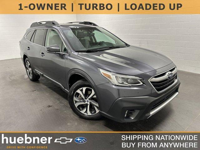 used 2020 Subaru Outback car, priced at $19,300