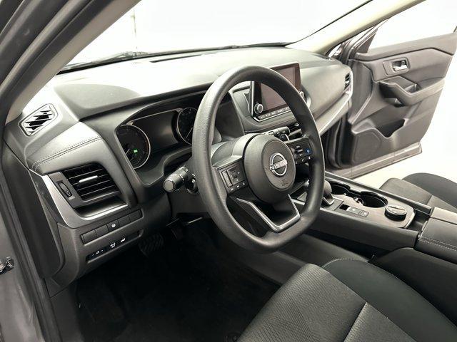 used 2024 Nissan Rogue car, priced at $24,550
