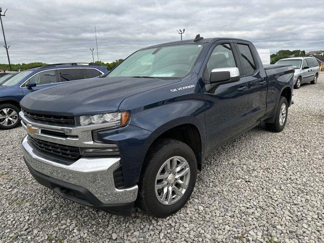used 2022 Chevrolet Silverado 1500 Limited car, priced at $33,915