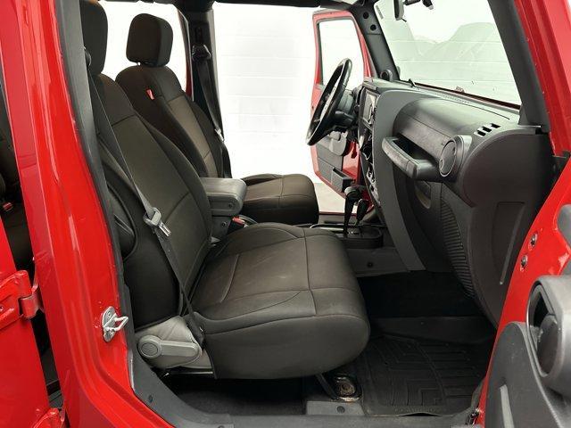 used 2008 Jeep Wrangler car
