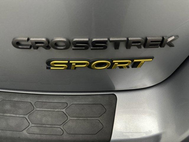 used 2023 Subaru Crosstrek car, priced at $26,400