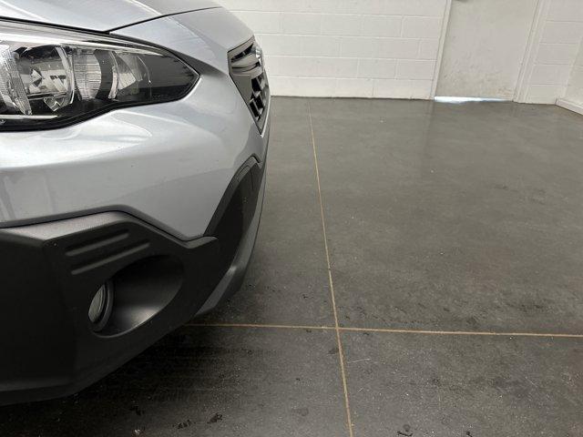 used 2023 Subaru Crosstrek car, priced at $26,400