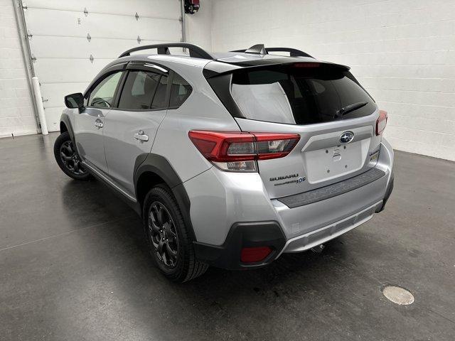 used 2023 Subaru Crosstrek car, priced at $26,400