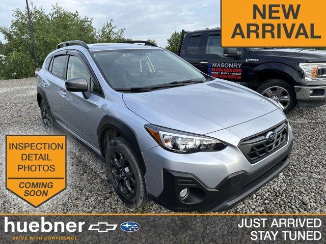 used 2023 Subaru Crosstrek car, priced at $27,200