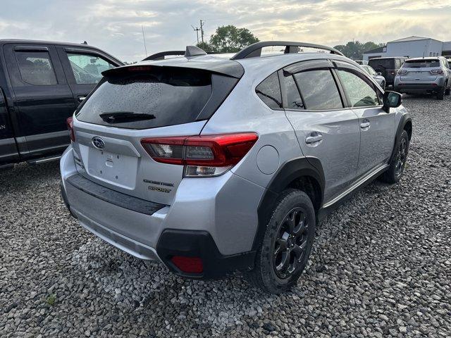 used 2023 Subaru Crosstrek car, priced at $27,200
