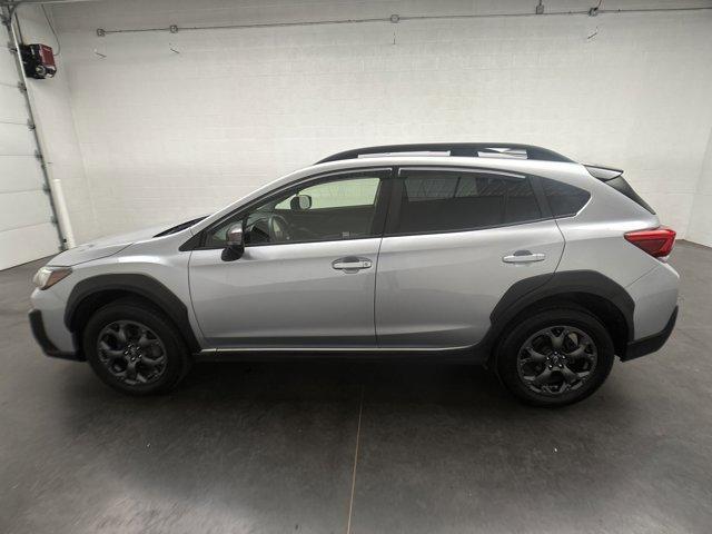 used 2023 Subaru Crosstrek car, priced at $26,400