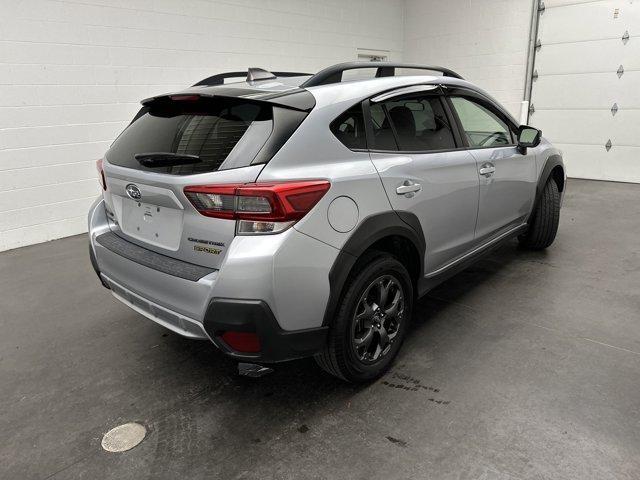 used 2023 Subaru Crosstrek car, priced at $26,400