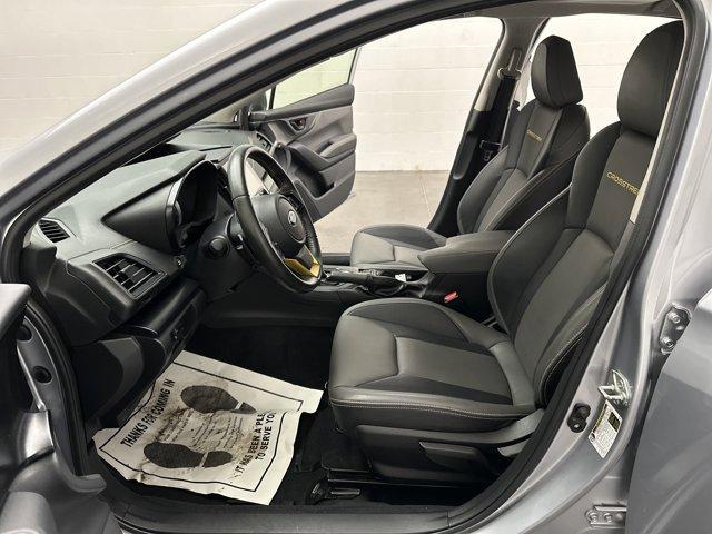 used 2023 Subaru Crosstrek car, priced at $26,400