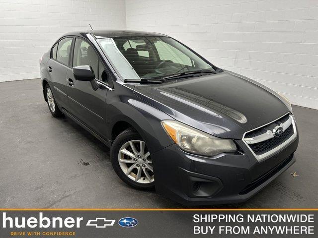 used 2013 Subaru Impreza car