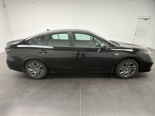 used 2025 Subaru Legacy car, priced at $31,500