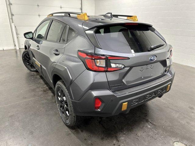 new 2024 Subaru Crosstrek car, priced at $32,263