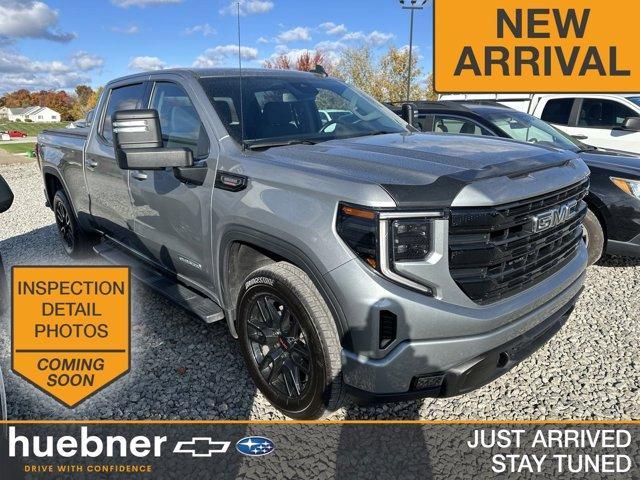 used 2023 GMC Sierra 1500 car, priced at $46,500