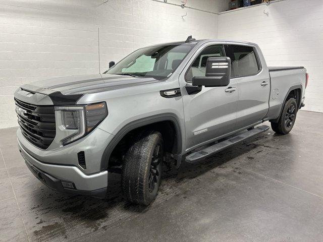 used 2023 GMC Sierra 1500 car, priced at $45,100