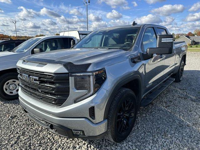 used 2023 GMC Sierra 1500 car, priced at $46,500