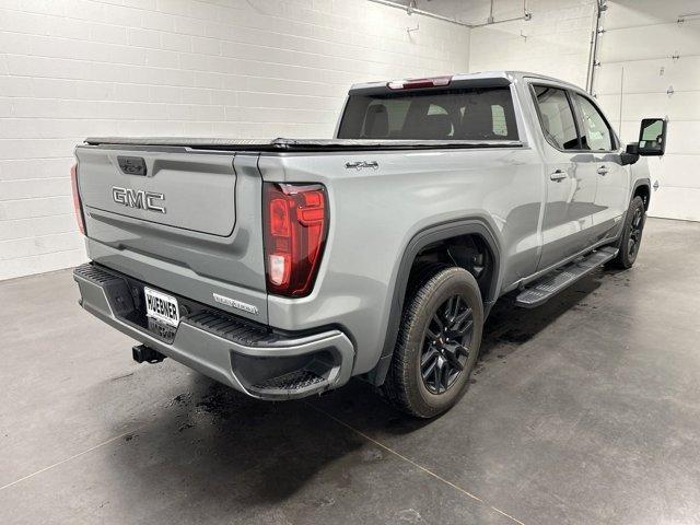 used 2023 GMC Sierra 1500 car, priced at $45,100