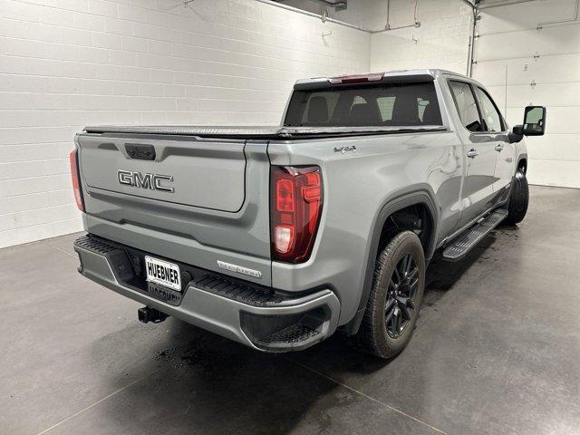 used 2023 GMC Sierra 1500 car, priced at $45,100