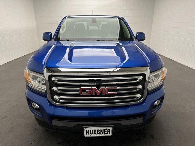 used 2018 GMC Canyon car, priced at $27,600